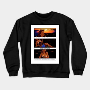 Endless Childish Wonder Crewneck Sweatshirt